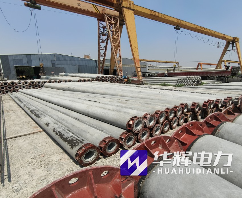 资兴21米水泥电线杆