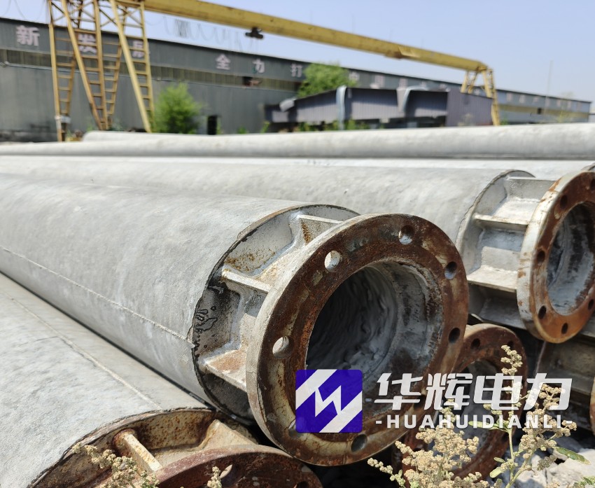 资兴18米水泥电线杆